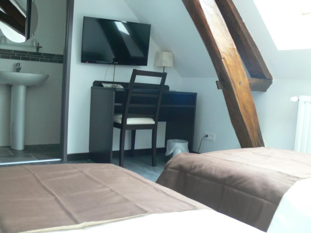 Hotel Le Saint Julien Habitación foto