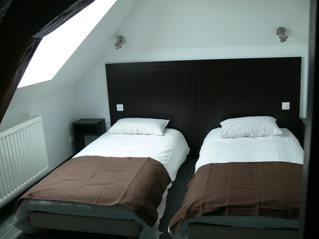 Hotel Le Saint Julien Habitación foto