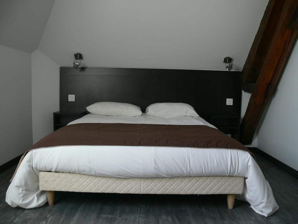 Hotel Le Saint Julien Habitación foto