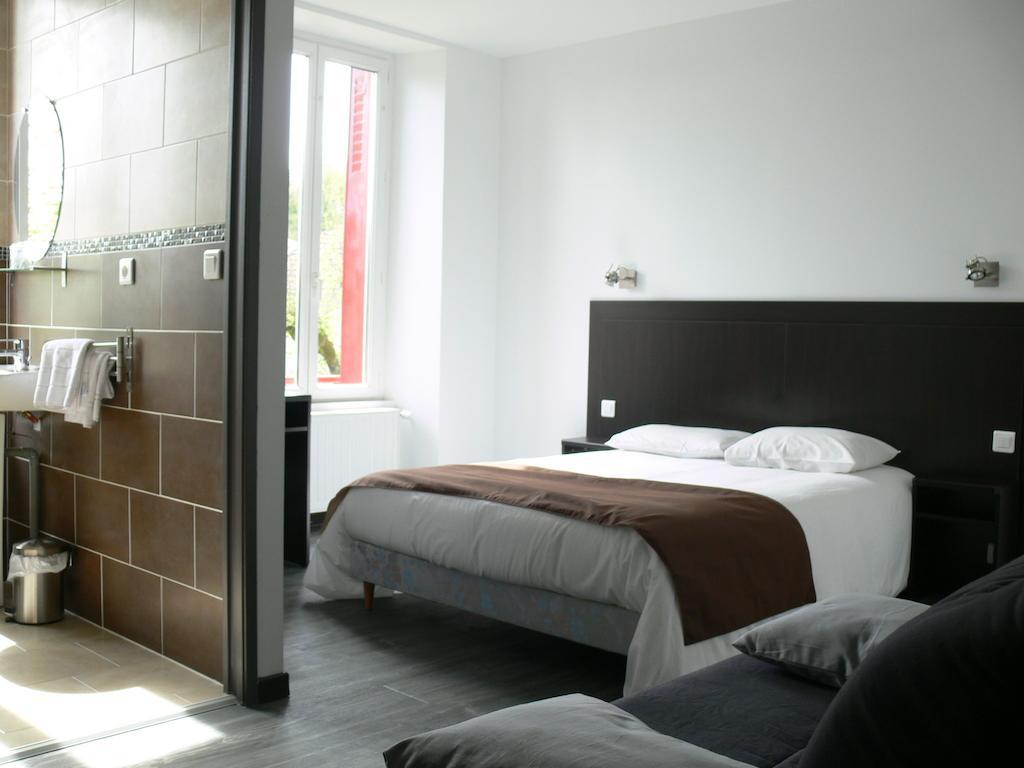 Hotel Le Saint Julien Habitación foto