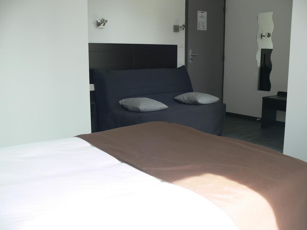 Hotel Le Saint Julien Habitación foto