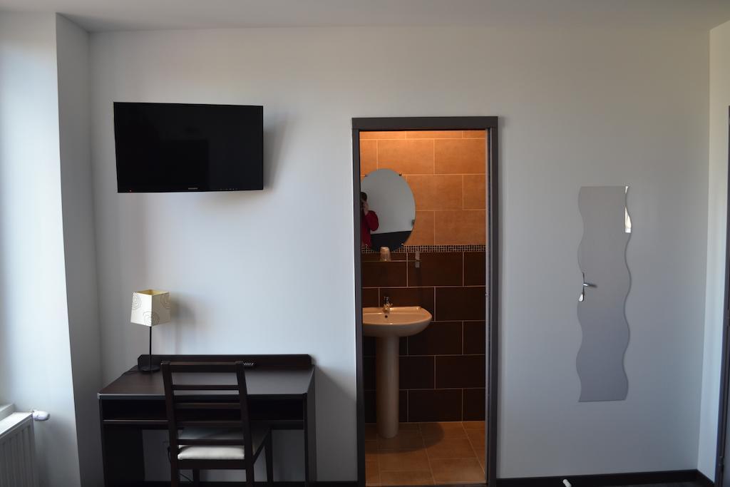 Hotel Le Saint Julien Habitación foto