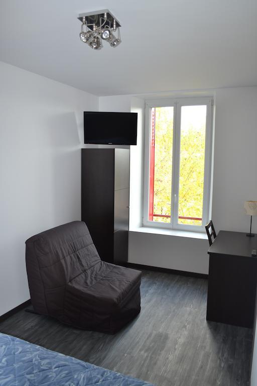 Hotel Le Saint Julien Habitación foto